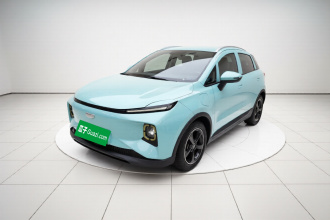 吉利几何E萤火虫 2022款 320KM 乖巧虎 4座