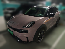 领克06 2023款 Remix 1.5T Hero