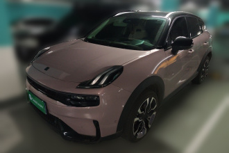 领克06 2023款 Remix 1.5T Hero