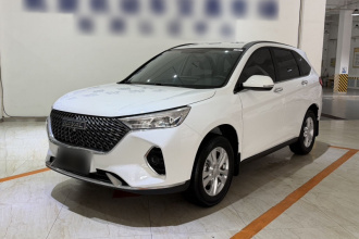 哈弗M6 2023款 PLUS 1.5T DCT精英智联型