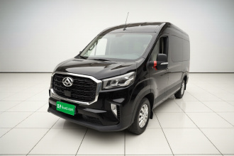 上汽大通MAXUS 新途V90 2024款 智捷 2.0T 自动前驱长轴高顶后单胎6/7座