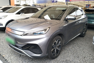 比亚迪 元PLUS 2022款 430KM 尊贵型