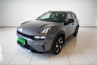 领克06 EM-P 2020款 PHEV Plus