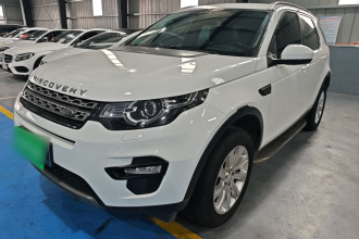 路虎 发现神行 2017款 2.0T SE