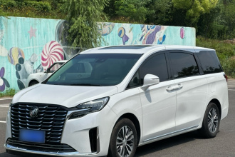 别克GL8 2023款 ES陆尊 尊享型