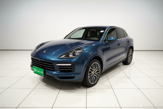保时捷 2019款 Cayenne 3.0T