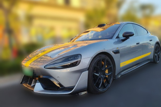 小米汽车 小米SU7 Ultra 2025款 Ultra