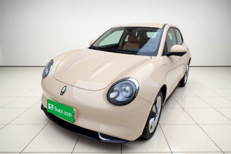 欧拉好猫 2022款 莫兰迪版 400km标准续航 豪华型 三元锂