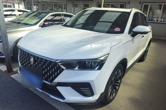 奔腾T77 2021款 PRO 280 TID 自动豪华型
