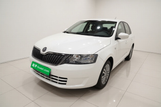 斯柯达 昕锐 2013款 1.4L 手动乐选型