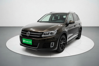 大众 途观 2016款 300TSI 自动四驱豪华版
