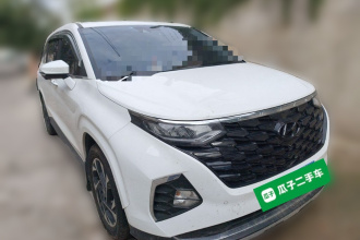 现代 库斯途 2021款 380TGDi 智爱旗舰版 TOP Premium
