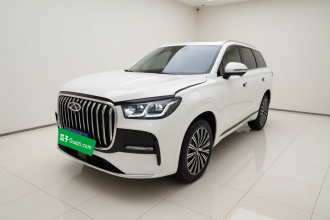 奇瑞 瑞虎9 2027款 2.0T 双离合两驱豪享版