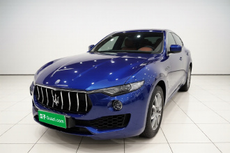 玛莎拉蒂 Levante 2018款 3.0T S 豪华杰尼亚版