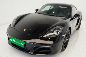 保时捷718 2022款 Cayman 2.0T