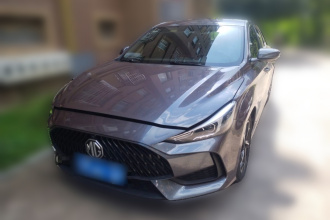 名爵 MG5 2021款 300TGI DCT青奢豪享版