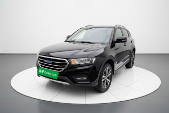 哈弗H6 Coupe 2015款 蓝标改款 2.0T 手动两驱都市型