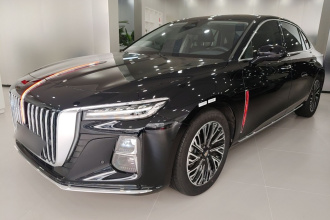 红旗H5 2024款 2.0T 自动智联旗畅版