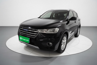 哈弗H6 2017款 蓝标 2.0T 自动两驱风尚型
