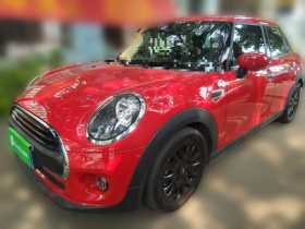 MINI 2019款 1.5T ONE 五门版