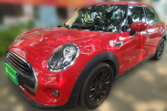 MINI 2019款 1.5T ONE 五门版