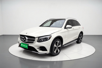 奔驰GLC 2018款 改款 GLC 260 4MATIC 豪华型