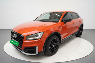 奥迪Q2L 2021款 35 TFSI 进取动感型