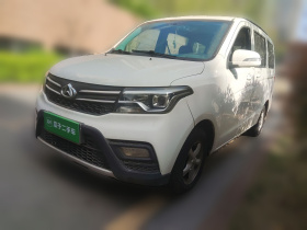 长安凯程 2019款 1.5L欧诺S经济型(空调)国VI JL473QG