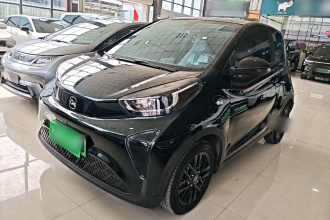 奇瑞QQ 小蚂蚁 2024款 改款 青春版 321km 酷爱版 29.23kWh