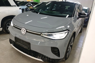 大众 ID.4 CROZZ 2024款 PRIME