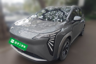 埃安 AION Y 2023款 Plus 510 智领版