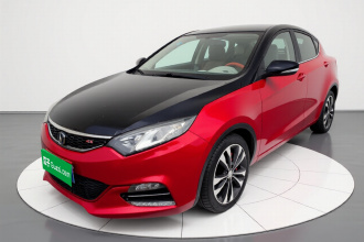 长安 逸动 2017款 XT RS 1.5T DCT炫动型