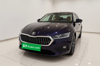 斯柯达 明锐 2021款 PRO TSI280 DSG豪华版