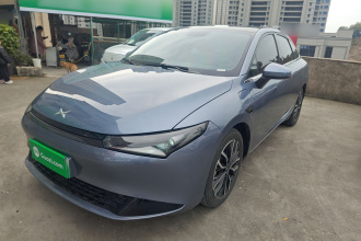 小鹏P5 2024款 500Plus版