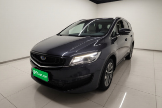 吉利汽车 嘉际 2019款 1.5TD MHEV DCT尊享型