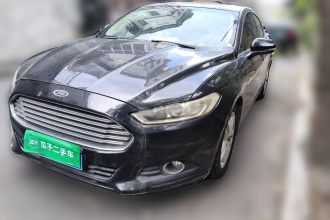 福特 蒙迪欧 2013款 1.5L GTDi180时尚型