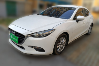 马自达3 昂克赛拉 2017款 三厢 1.5L 自动舒适型 国V