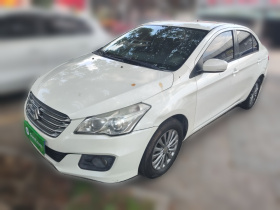 铃木 启悦 2015款 1.6L 手动舒享型