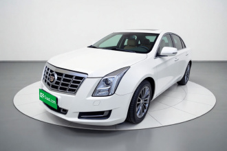 凯迪拉克XTS 2015款 28T 舒适型