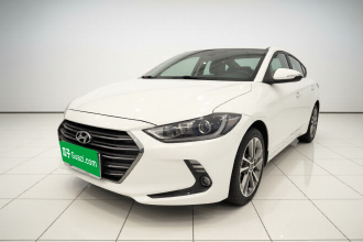 现代 领动 2016款 1.6L 自动智炫·精英型