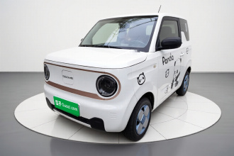 吉利银河 2024款 熊猫mini 200km 耐力熊