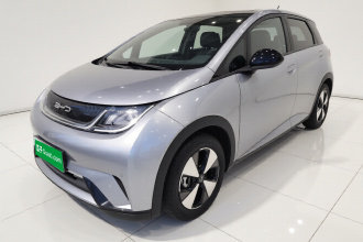 比亚迪 海豚 2023款 420km 时尚版