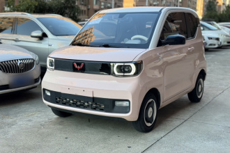 五菱汽车 宏光MINIEV 2021款 马卡龙时尚款 三元锂