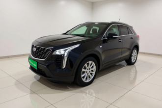 凯迪拉克XT4 2021款 28T 两驱技术型