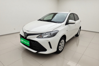 丰田 威驰FS 2017款 1.5L CVT锋驰版