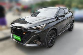 长安欧尚X5 PLUS 2023款 改款 1.5T DCT卓越型