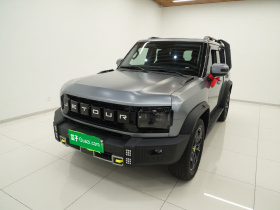 捷途山海 捷途旅行者C-DM 2024款 C-DM 129KM 林野版