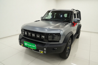 捷途山海 捷途旅行者C-DM 2024款 C-DM 129KM 林野版