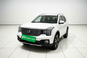 广汽传祺 传祺GS7 2019款 390T 两驱豪华智联型