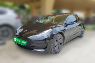 特斯拉 Model 3 2021款 标准续航后驱升级版